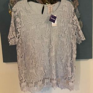 Philosophy Top NWT XX Large